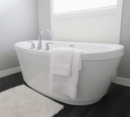 installation baignoire balnéo